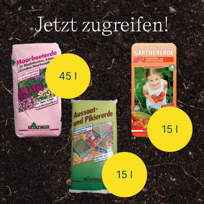 Bereit für die Gartensaison