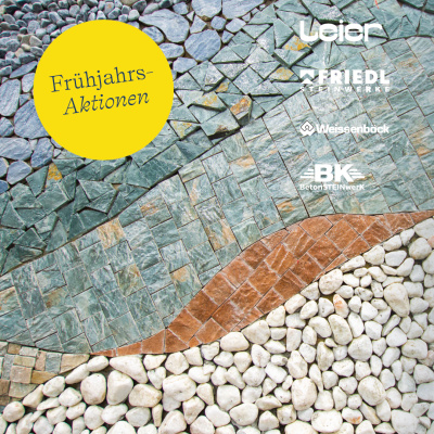 Frühjahrs-Aktion