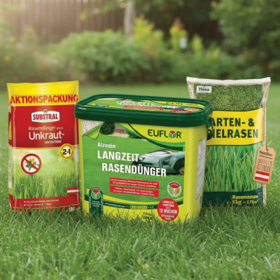 Es grünt so grün ...